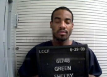 Shelby Maurice Green
