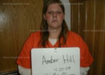 Amber L Hill
