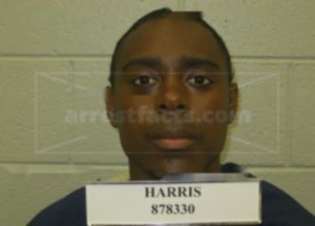 Marcel Lamar Harris