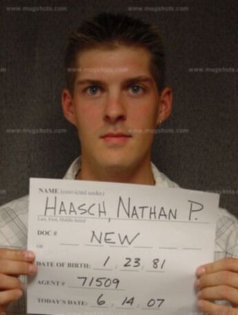 Nathan P Haasch