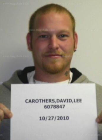 David Lee Carothers