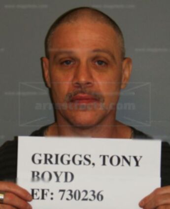 Tony Boyd Griggs