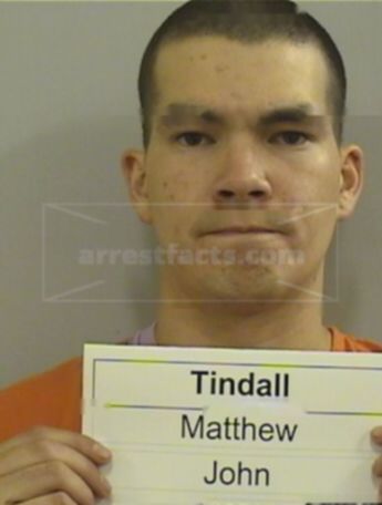 Matthew John Tindall