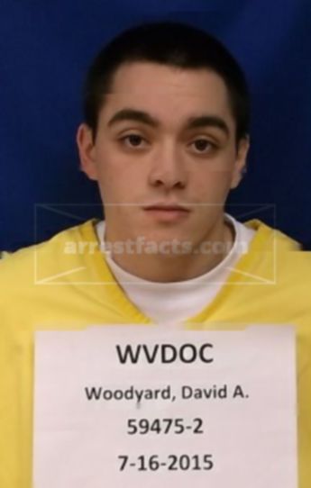 David Allen Woodyard Iii