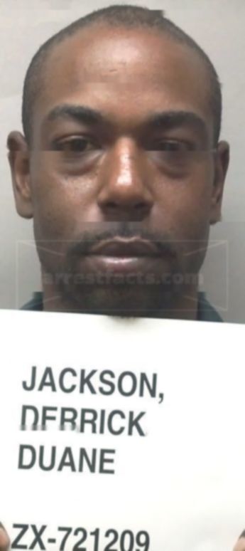 Derrick Duane Jackson