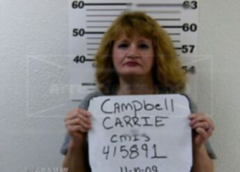 Carrie Campbell