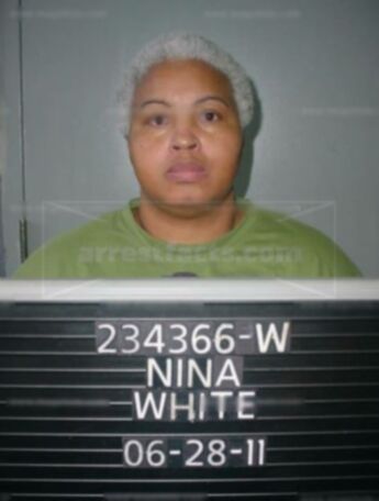 Nina B White