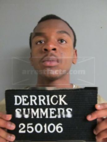 Derrick Antonio Summers