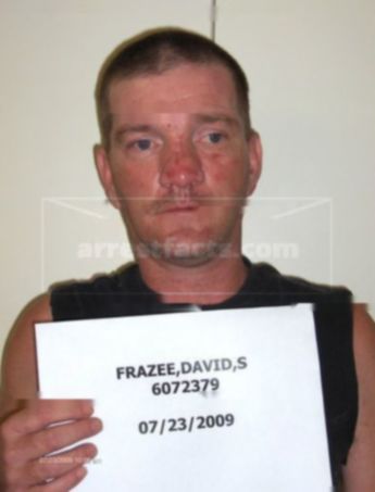 David Shawn Frazee