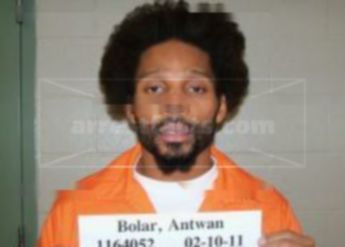 Antwan C Bolar