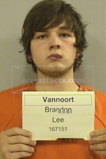 Brandon Lee Vannoort