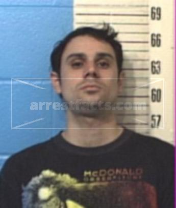 Anthony David Frederickson