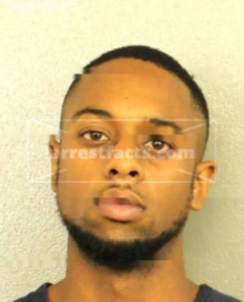 Deveon Sherard Edwards