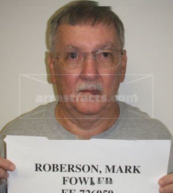 Mark Fowler Roberson