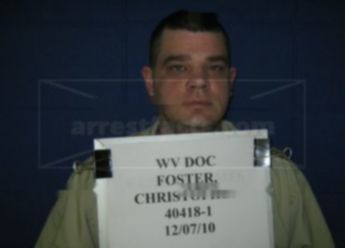 Christopher Wayne Foster