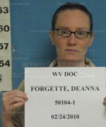 Deanna L Forgette