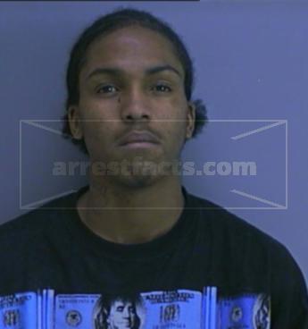 Deandre Jarmon Hill