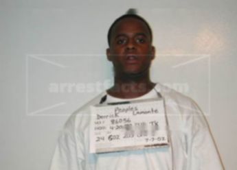 Derrick Lamonte Peoples