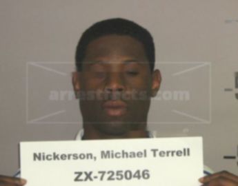 Michael Terrell Nickerson