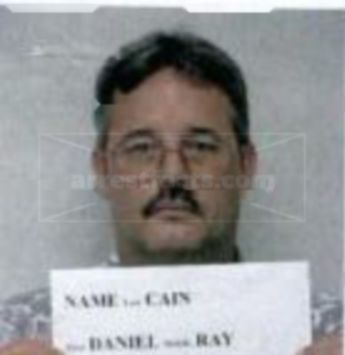 Daniel Ray Cain