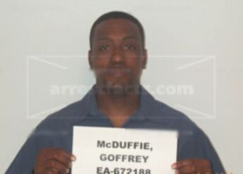 Goffrey Lee Mcduffie