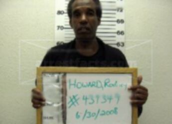 Rodney James Howard