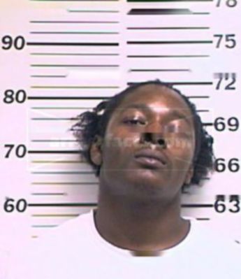 Desmond Lashaw Hornbuckle