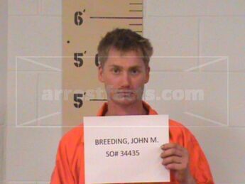 John Michael Breeding