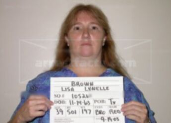 Lisa Lynelle Brown