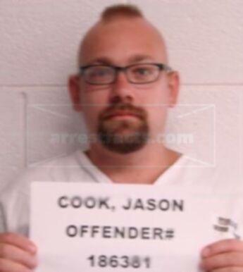 Jason William Cook