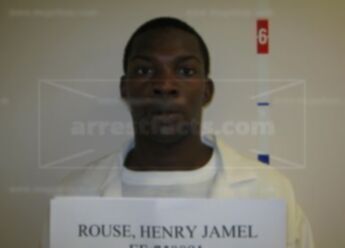 Henry Jamel Rouse