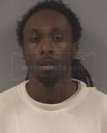 Shawndrick Travell Alford