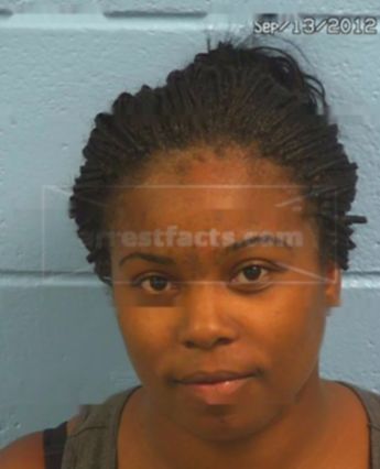 Shanevya Denise Bradford