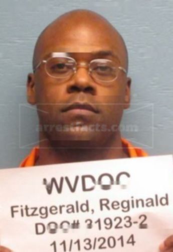 Reginald Dwayne Fitzgerald