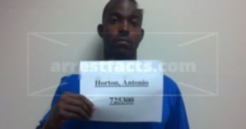 Antonio Donte Horton