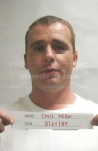 Christopher Clark Miller