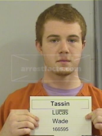 Lucas Wade Tassin