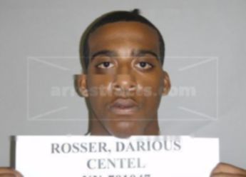 Darious Centel Rosser