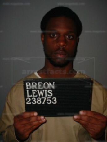 Breon T Lewis