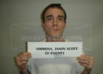 Jason Scott Simmons