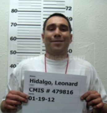 Leonard Hidalgo