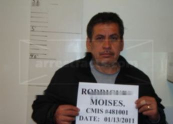 Moises Rodriguez