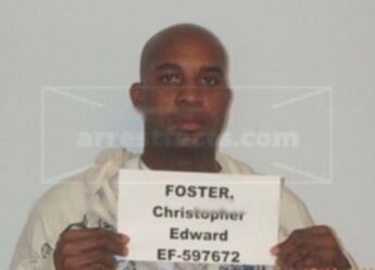 Christopher Edward Foster