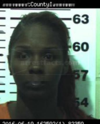 Jamesha Lastarr Gordon