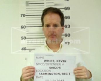 Kevin Wayne White