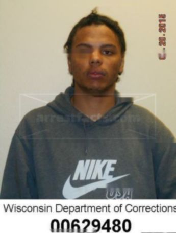 Deontae D Peters