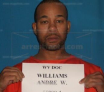 Andre Walter Williams