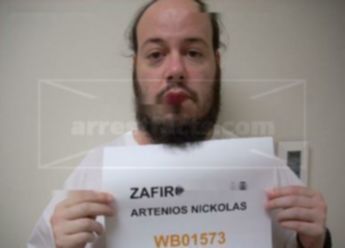 Artenios Nickolas Zafiropoulos