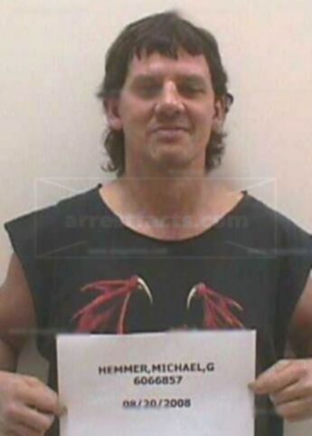 Michael George Hemmer