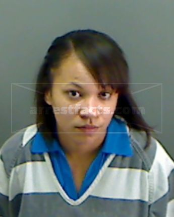 April Shenay Pickron